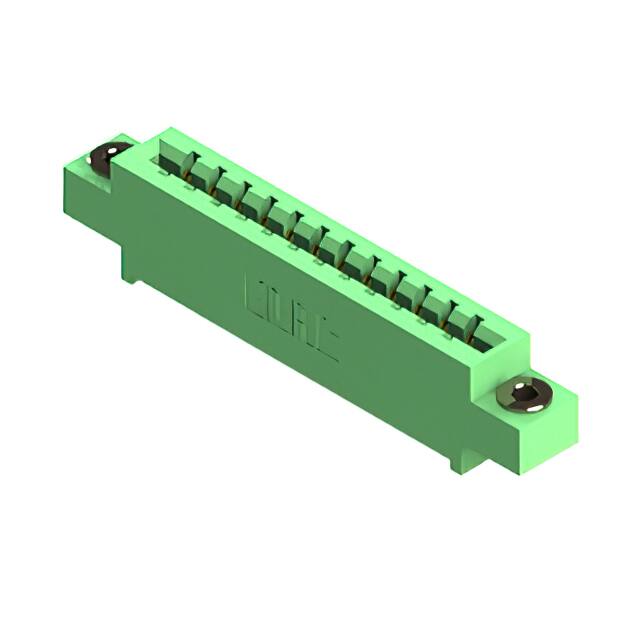 837-012-520-603 EDAC Inc.  Edgeboard Connectors